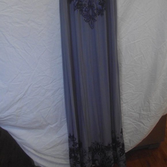 Racerback maxi dress - Picture 6 of 6